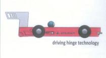atasan driving hinge technology