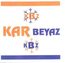 kar beyaz kbz