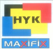 hyk maxifix
