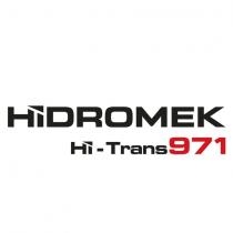 hidromek hi-trans 971