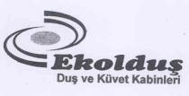 ekolduş duş ve küvet kabinleri