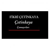 fikri çetinkaya çetinkaya çamaşirlari
