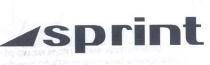 sprint
