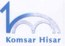 komsar hisar 1m