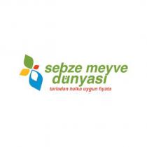 sebze meyve dünyası tarladan halka uygun fiyata