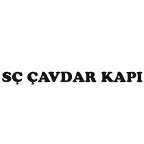 sç çavdar kapı