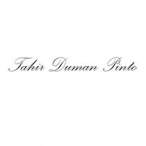 tahir duman pinto