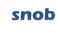 snob