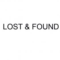 lost & found