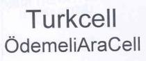 turkcell ödemeliaracell