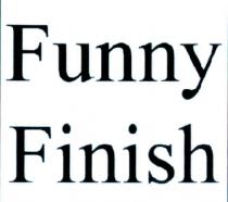funny finish