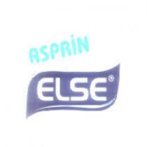 else asprin