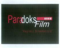 paradoks film 