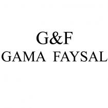 g&f gama faysal