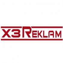 x3 reklam