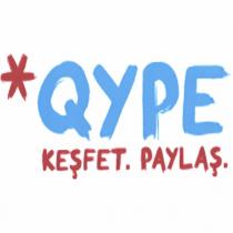 *qype keşfet.paylaş.