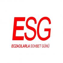 esg eczacılarla sohbet günü