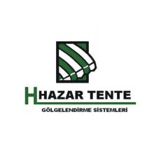 hazar tente gölgelendirme sistemleri