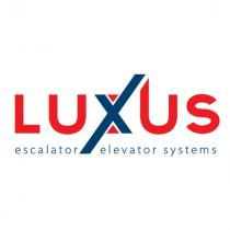 luxus escalator elevator systems
