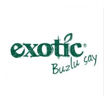 exotic buzlu çay