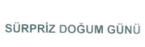 sürpriz doğum günü