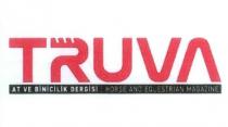 truva at ve binicilik dergisi horse and equestrian magazine