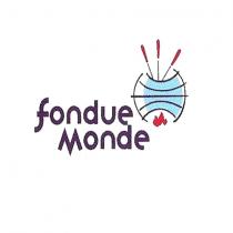 fondue monde