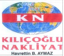 kn kılıçoğlu nakliyat hayrettin b. aymaz