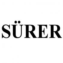 sürer