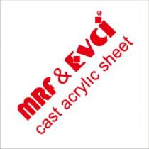 mrf&evci cast acrylic sheet