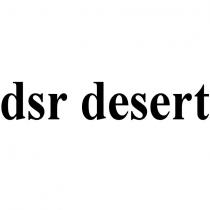 dsr desert