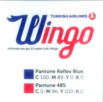 wingo turkish airlines wherever you go,it's easier with wingo