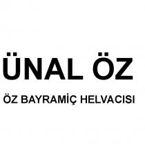 ünal öz öz bayramiç helvacısı
