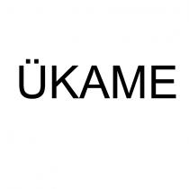 ükame