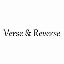 verse & reverse