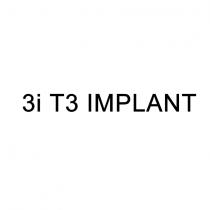 3i t3 implant