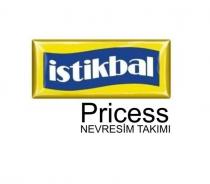 istikbal pricess nevresim takımı
