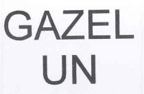 gazel un