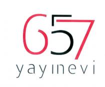 657 yayınevi