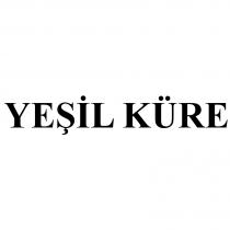 yeşil küre