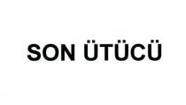 son ütücü