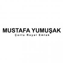 mustafa yumuşak çorlu royal emlak