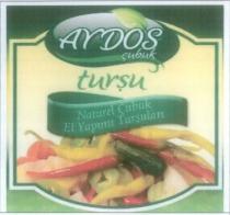 aydos çubuk turşu naturel çubuk el yapımı turşuları