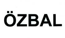 özbal