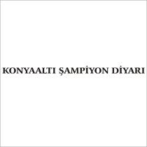konyaaltı şampiyon diyarı