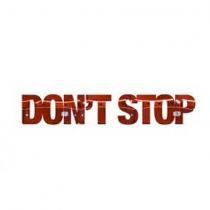 don'tstop