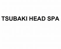 tsubakı head spa