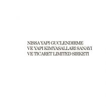 nissa yapi güçlendirme ve yapi kimyasallari san.ve tic.ltd.şti.