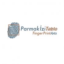 parmak izi tablo - finger print arts
