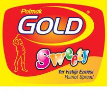 polmak gold sweety yer fıstığı ezmesi peanot spread